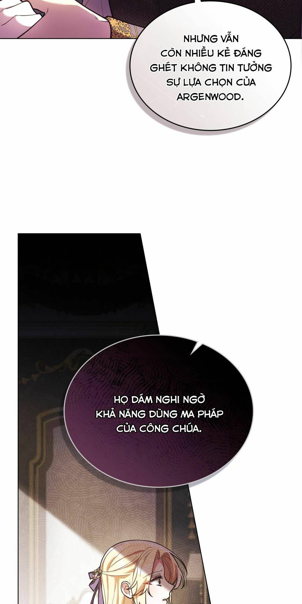 Cuộc Hôn Nhân Chính Trị Với Kẻ Thù Dịu Dàng Chương 4 Ảnh 28