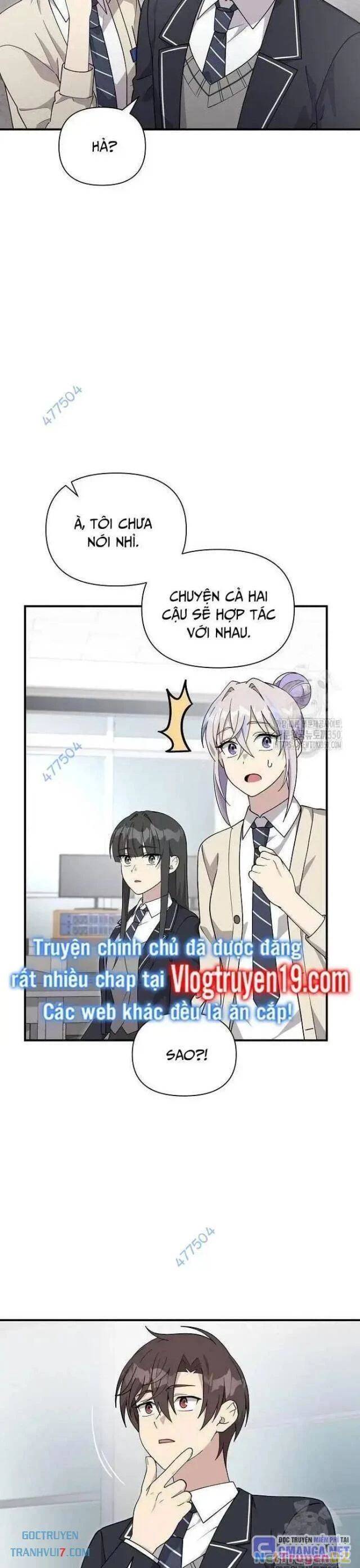 Em Gái Tôi Là Một Thiên Tài Chương 40 Ảnh 34