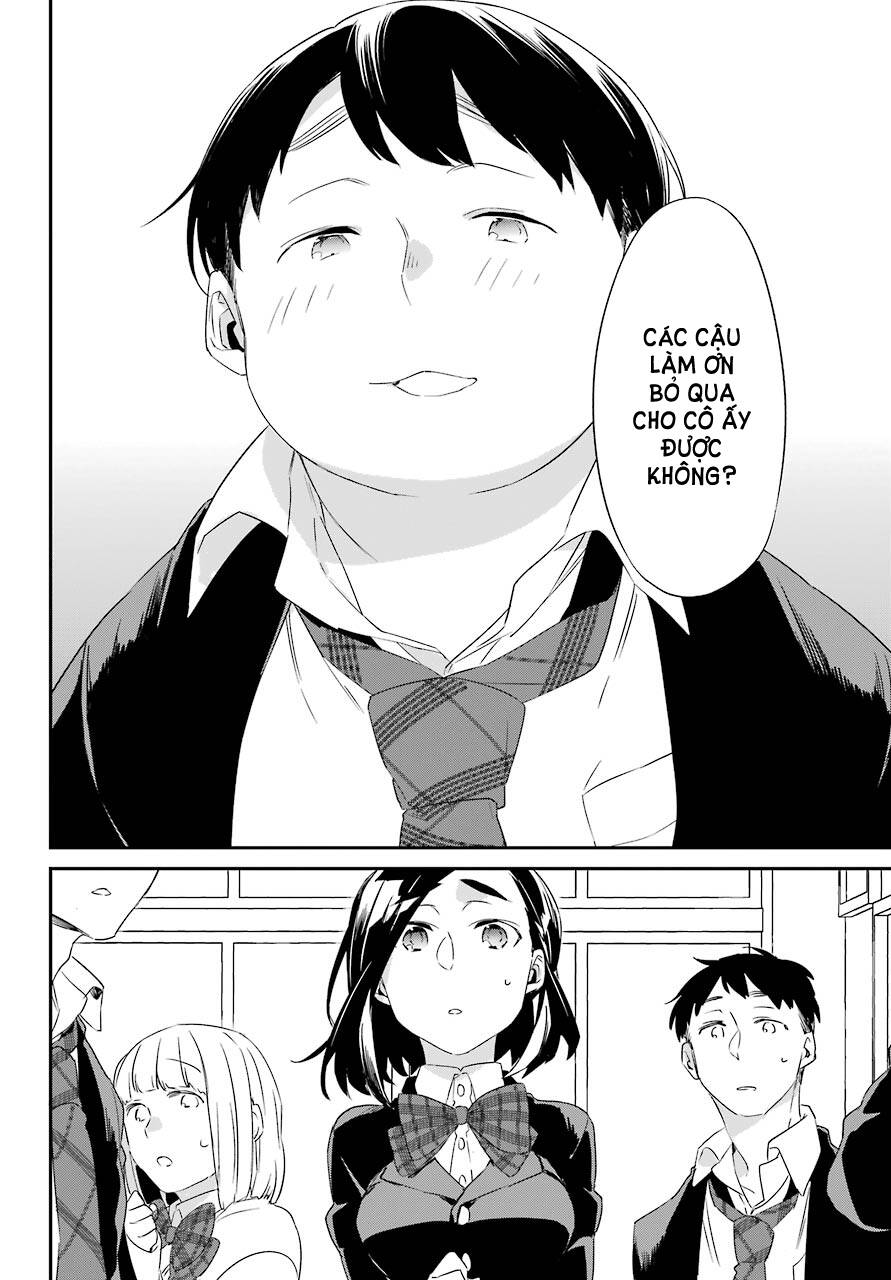 Asahina Wakaba To Marumaru Na Kareshi Chương 17 Ảnh 17