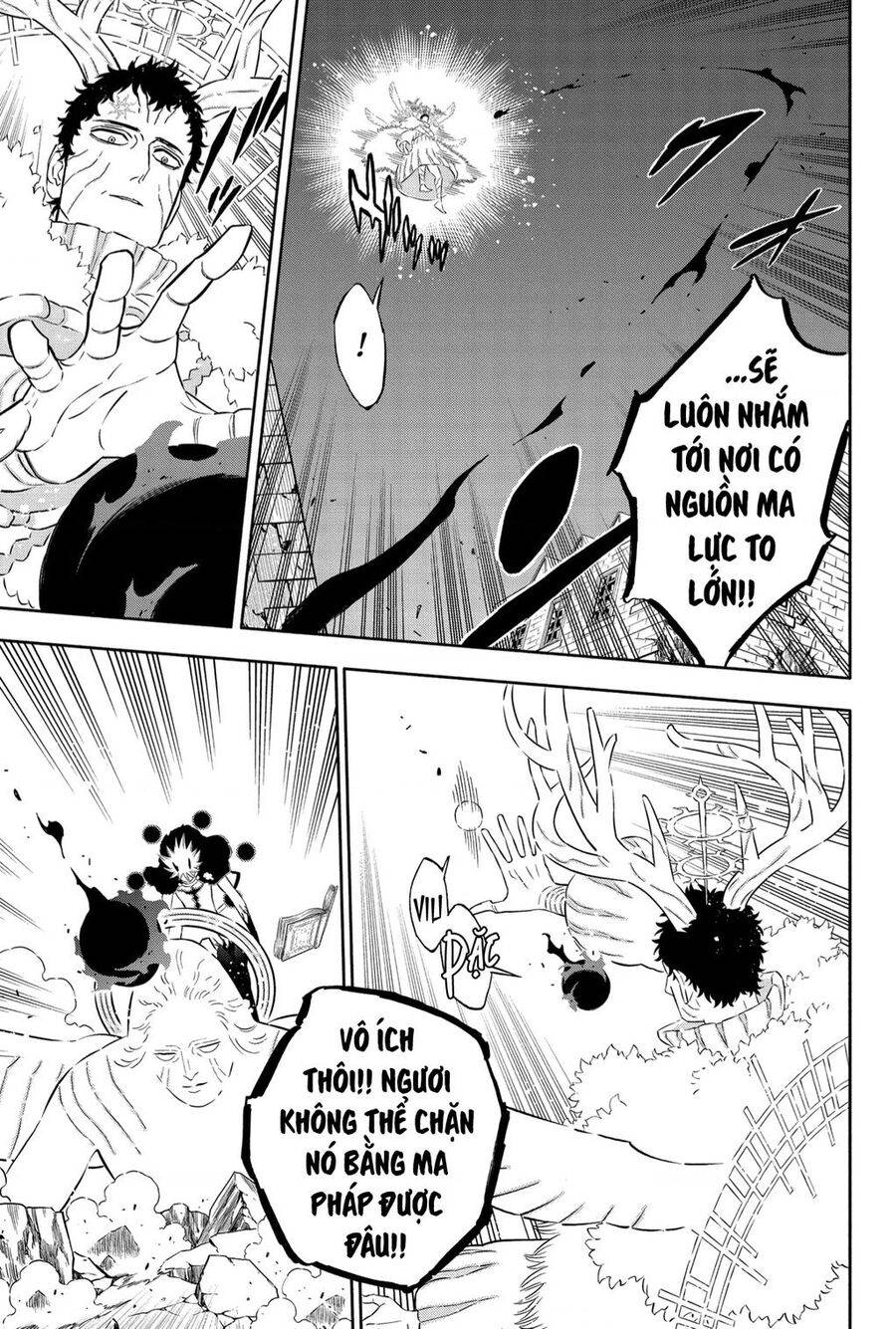 Black Clover - Pháp Sư Không Phép Thuật Chương 369 Ảnh 14