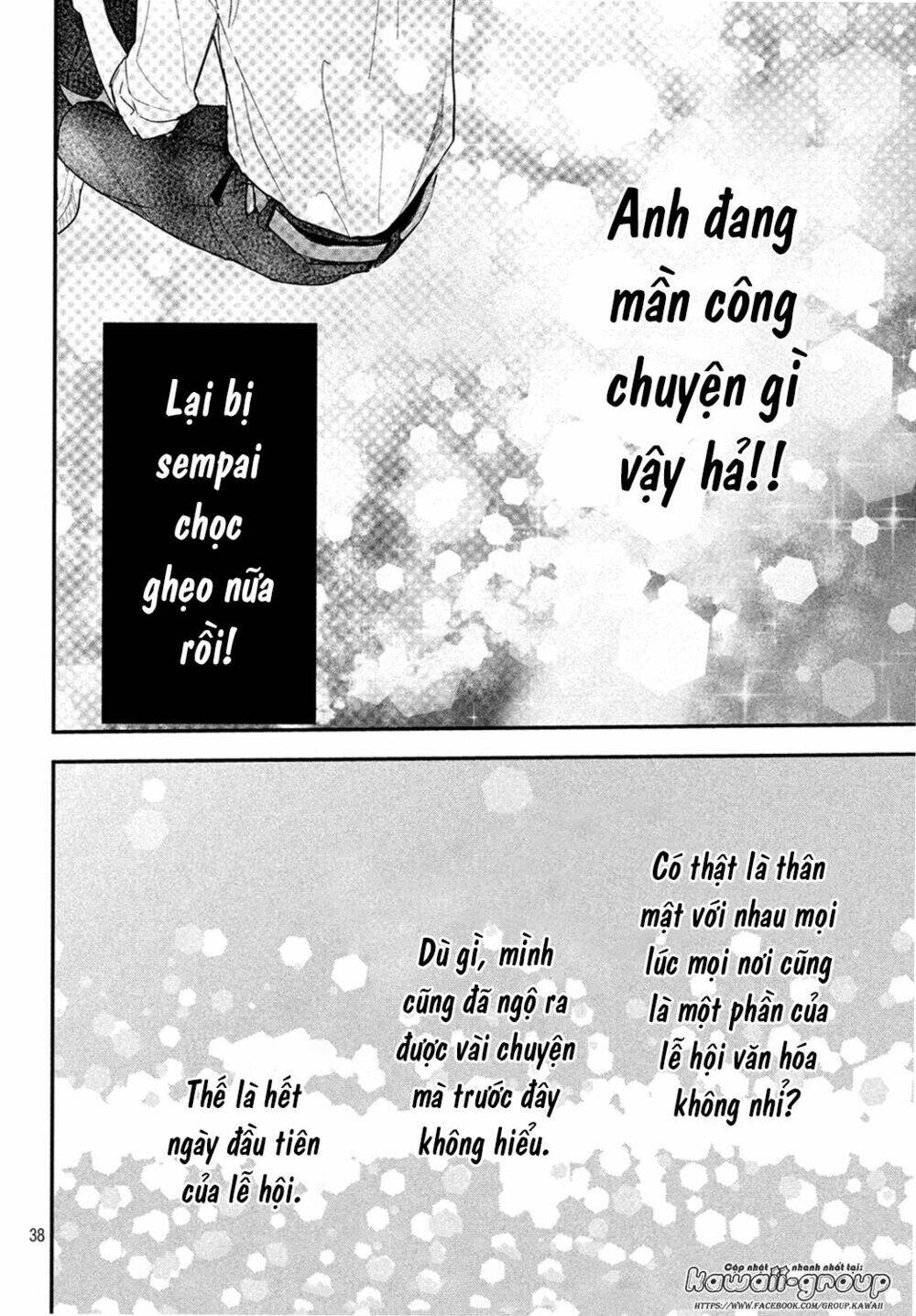 Mairimashita, Senpai! Chương 5 Ảnh 42