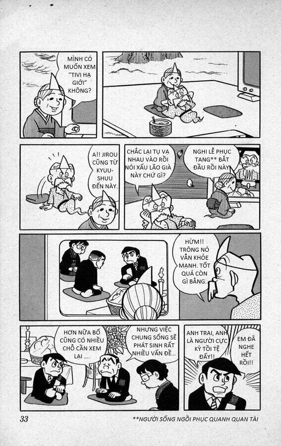 Tuyển Tập Truyện Ngắn Của Tác Giả Doraemon Chương 2 Ảnh 14