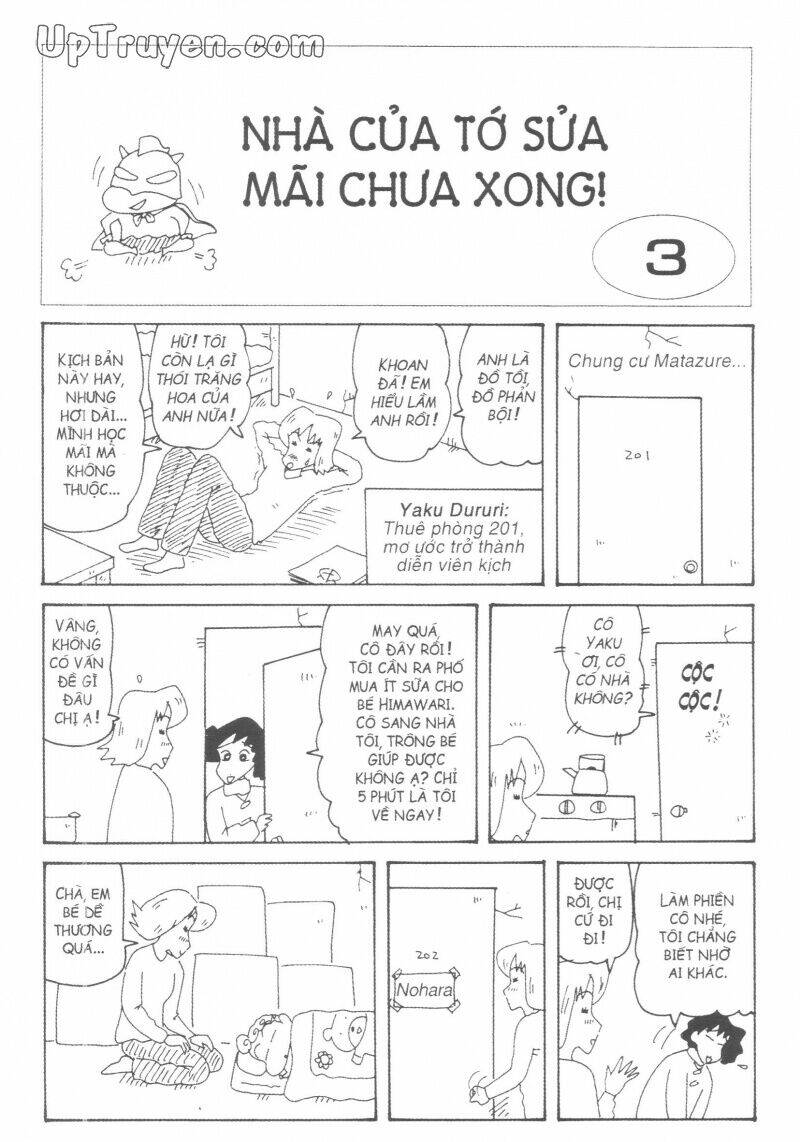 Crayon Shin-Chan Cậu Bé Bút Chì Chương 30 Ảnh 47