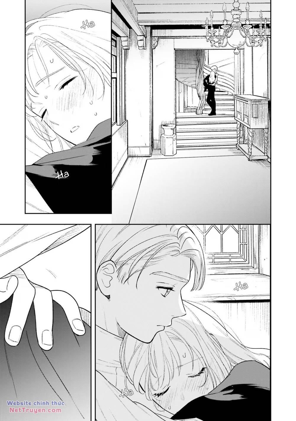 Shi Ni Modori No Mahou Gakkou Seikatsu Wo, Moto Koibito To Prologue Kara Chương 14 Ảnh 17