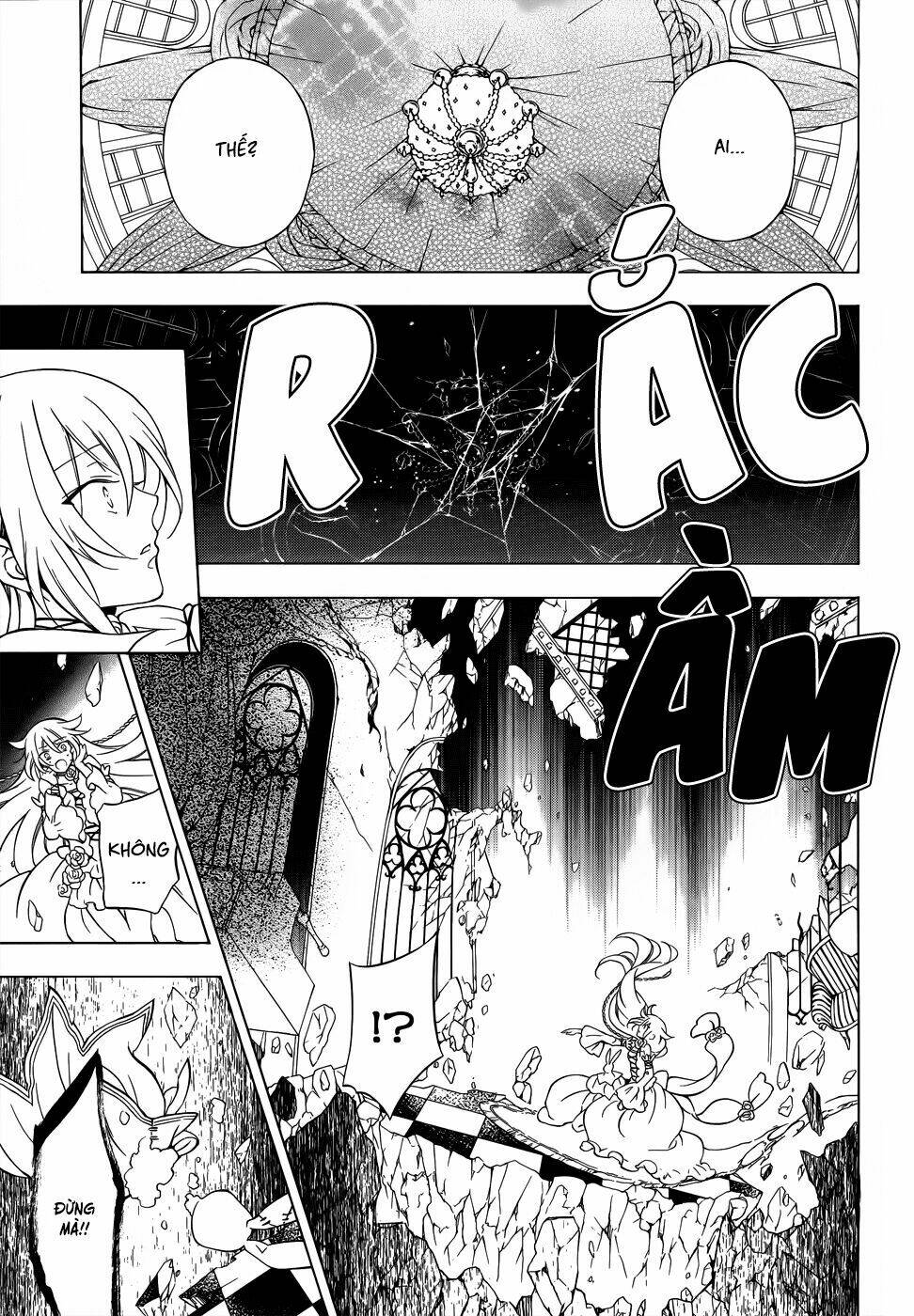 Pandora Hearts Chương 98 Ảnh 7