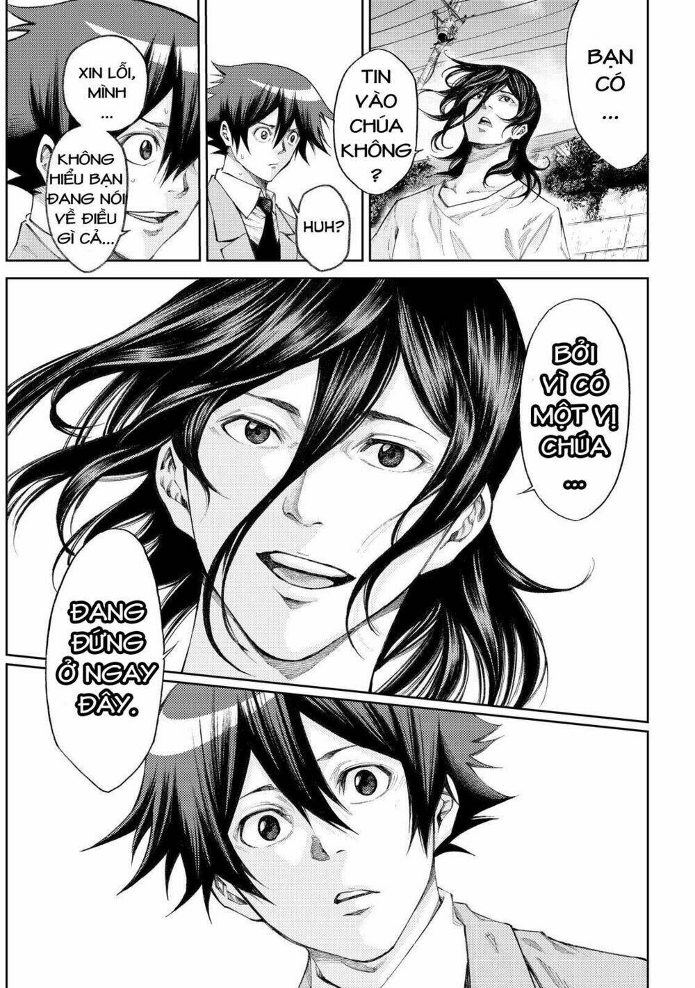 Kamisama No Iutoori Ii Chương 186 Ảnh 16