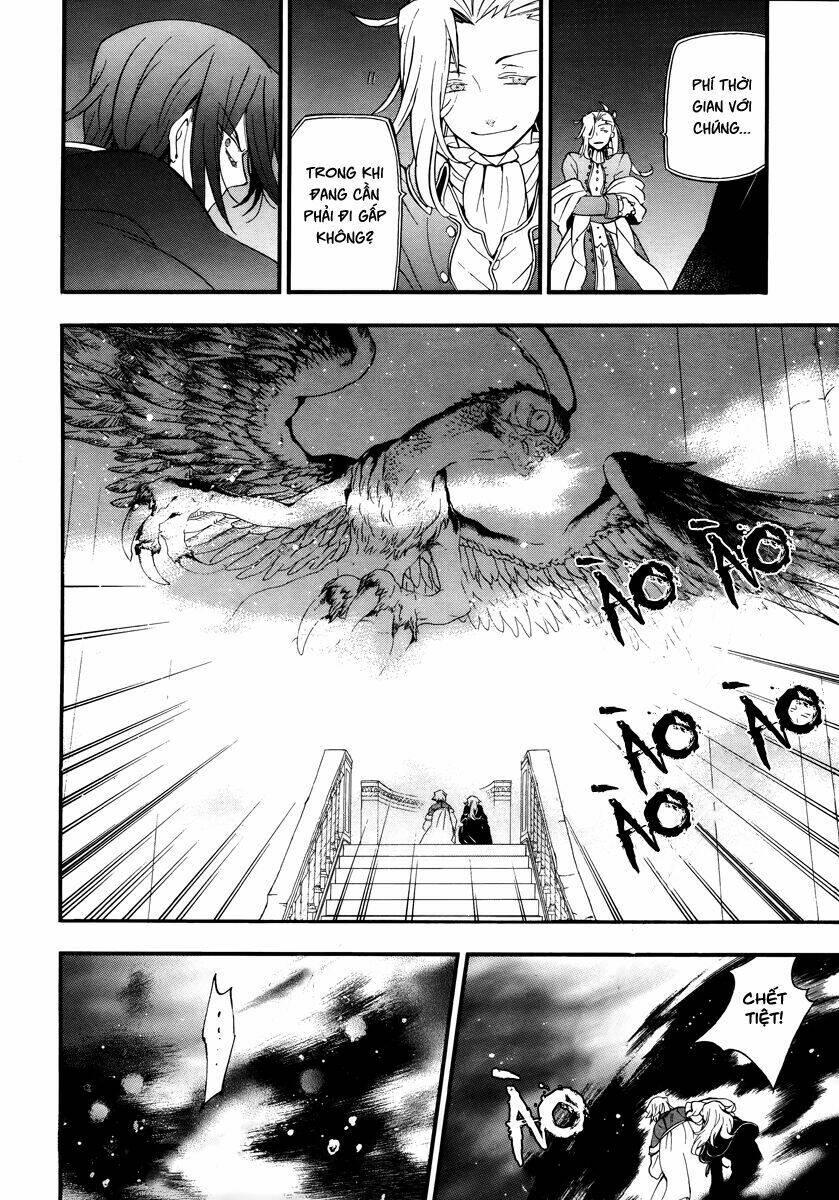 Pandora Hearts Chương 92 Ảnh 56