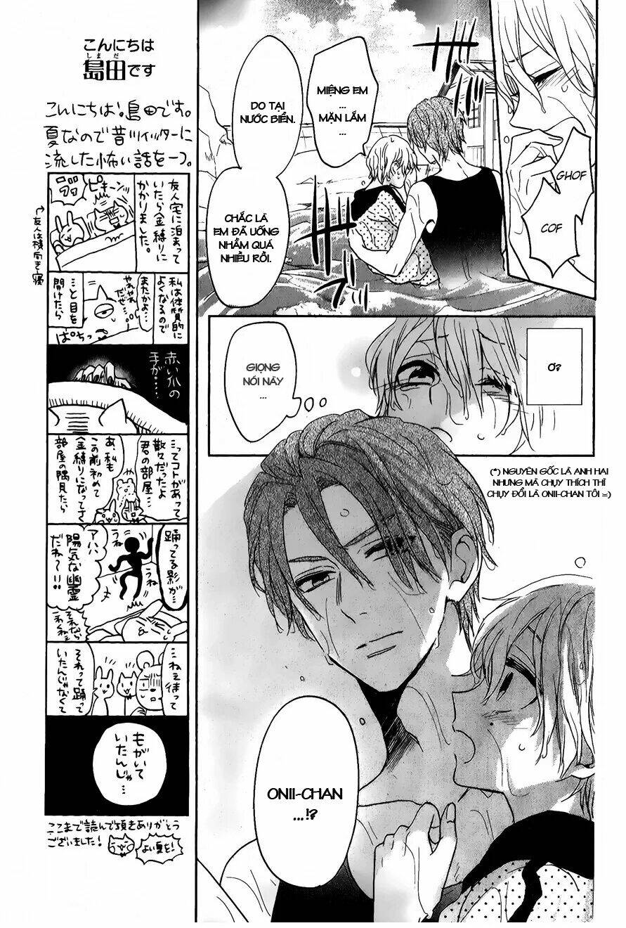 Kenka Banchou Otome - Koi No Battle Royal Chương 7 Ảnh 19
