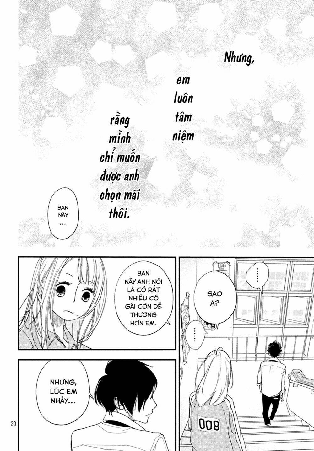 Mairimashita, Senpai! Chương 5 Ảnh 24