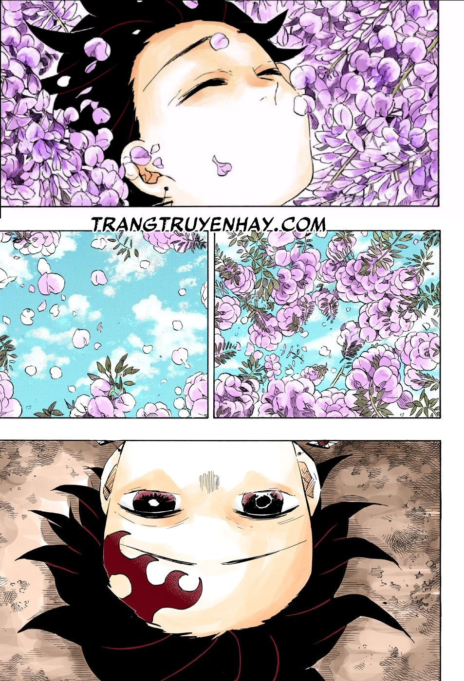 Thanh Gươm Diệt Quỷ Chương 203 Ảnh 18