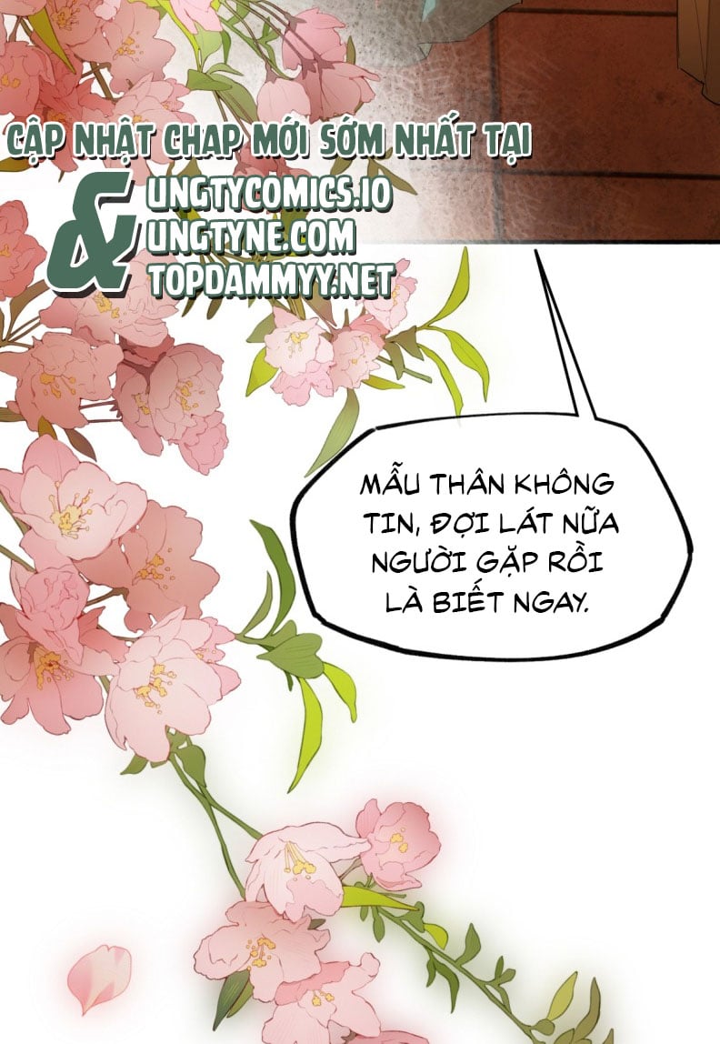 Ý Trung Nhân Chương 22 Ảnh 13