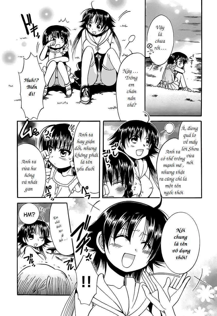 Megu Miruku! Chương 12 Ảnh 16