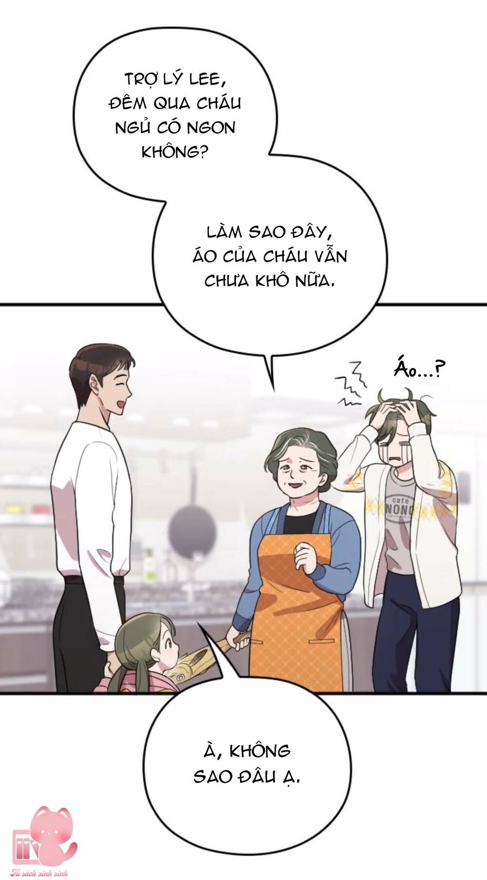 Cô Đi Mà Lấy Chồng Tôi Đi Chương 62 Ảnh 11