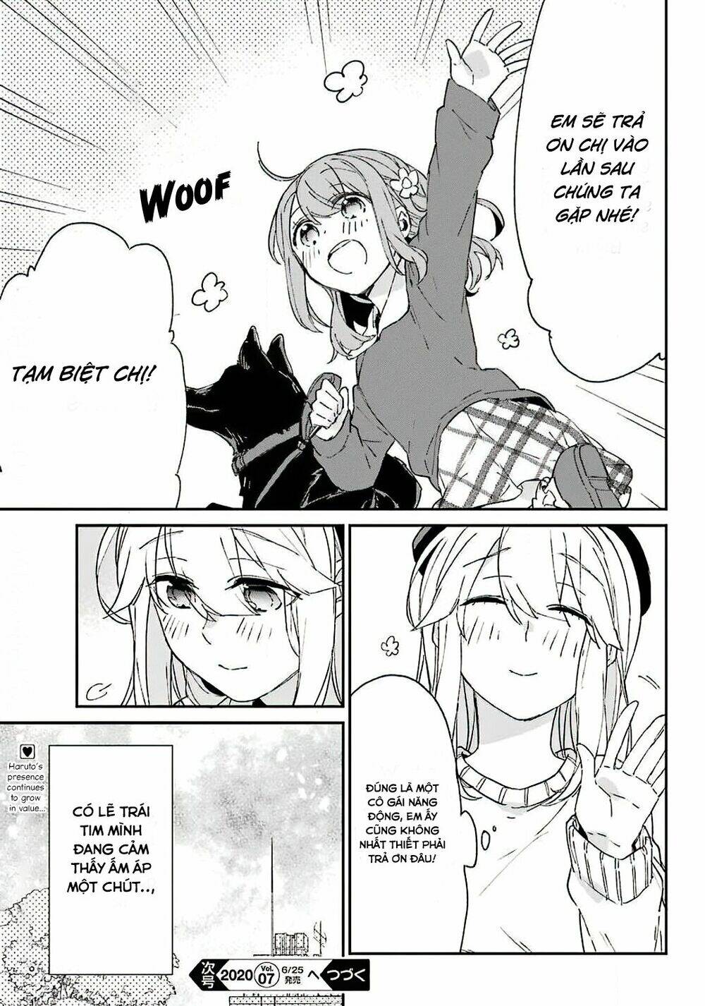 Asahina Wakaba To Marumaru Na Kareshi Chương 6 Ảnh 39