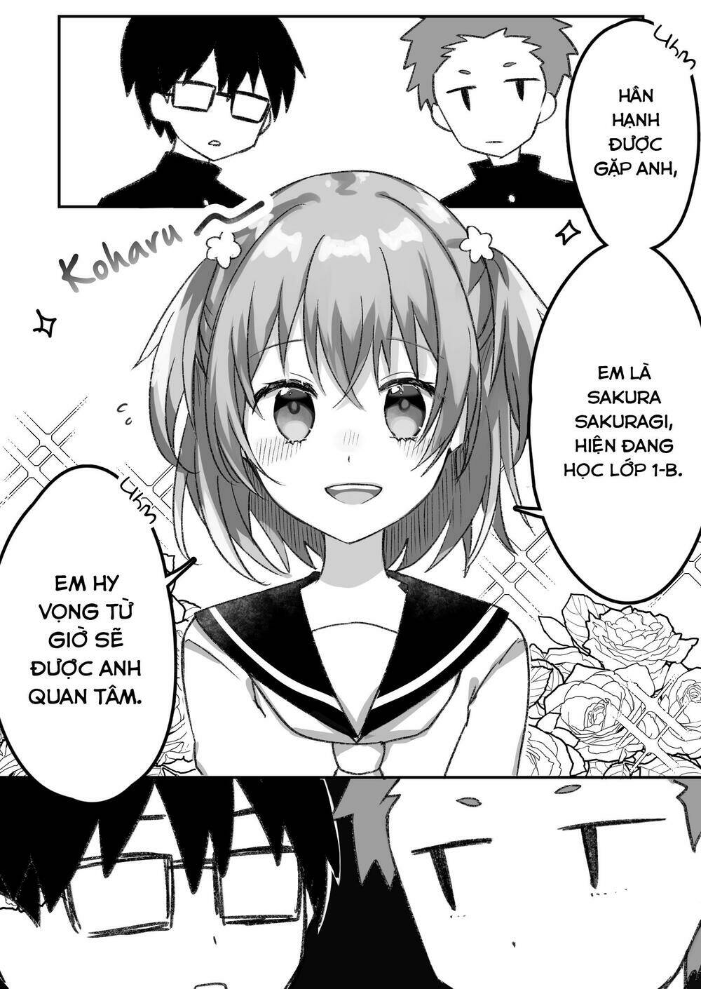 Osananajimi Wa Muhyoujou Chương 6 Ảnh 3