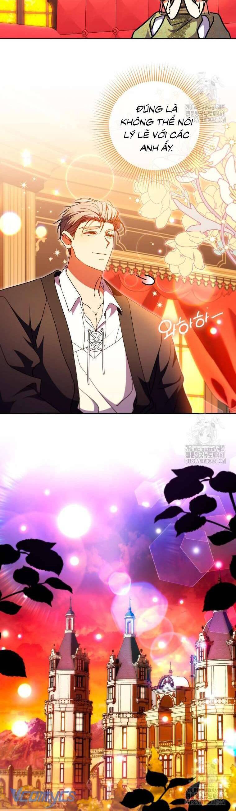 Thánh Nữ Được Đại Công Tước Nhận Nuôi Chương 57 Ảnh 39