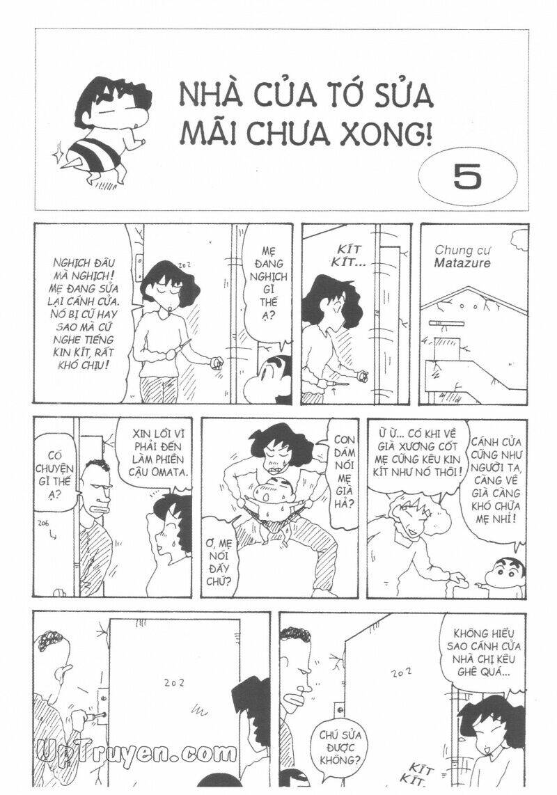 Crayon Shin-Chan Cậu Bé Bút Chì Chương 30 Ảnh 55