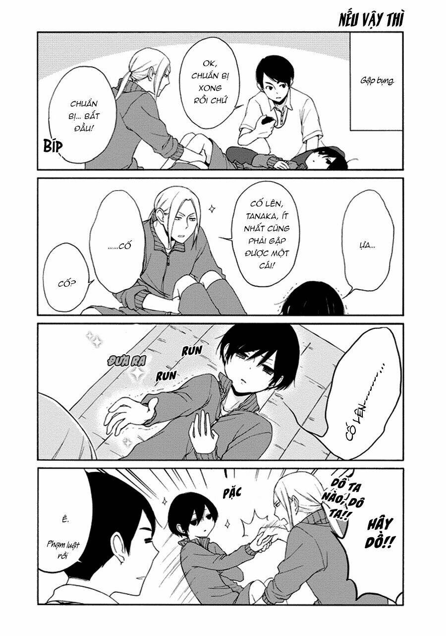 Tanaka Kun Lúc Nào Cũng Bơ Phờ Chương 43 Ảnh 11