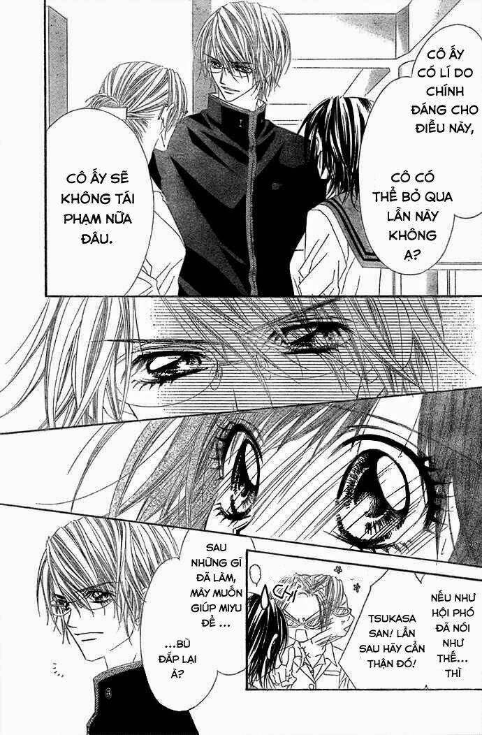 Kyousou Heaven Chương 5 Ảnh 8