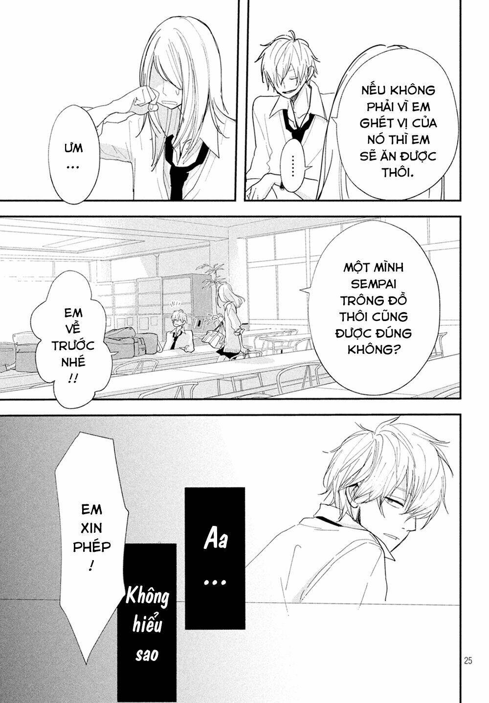 Mairimashita, Senpai! Chương 6 Ảnh 28