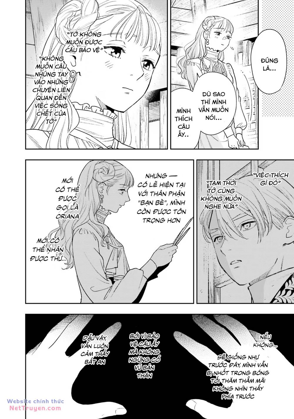 Shi Ni Modori No Mahou Gakkou Seikatsu Wo, Moto Koibito To Prologue Kara Chương 15 Ảnh 20