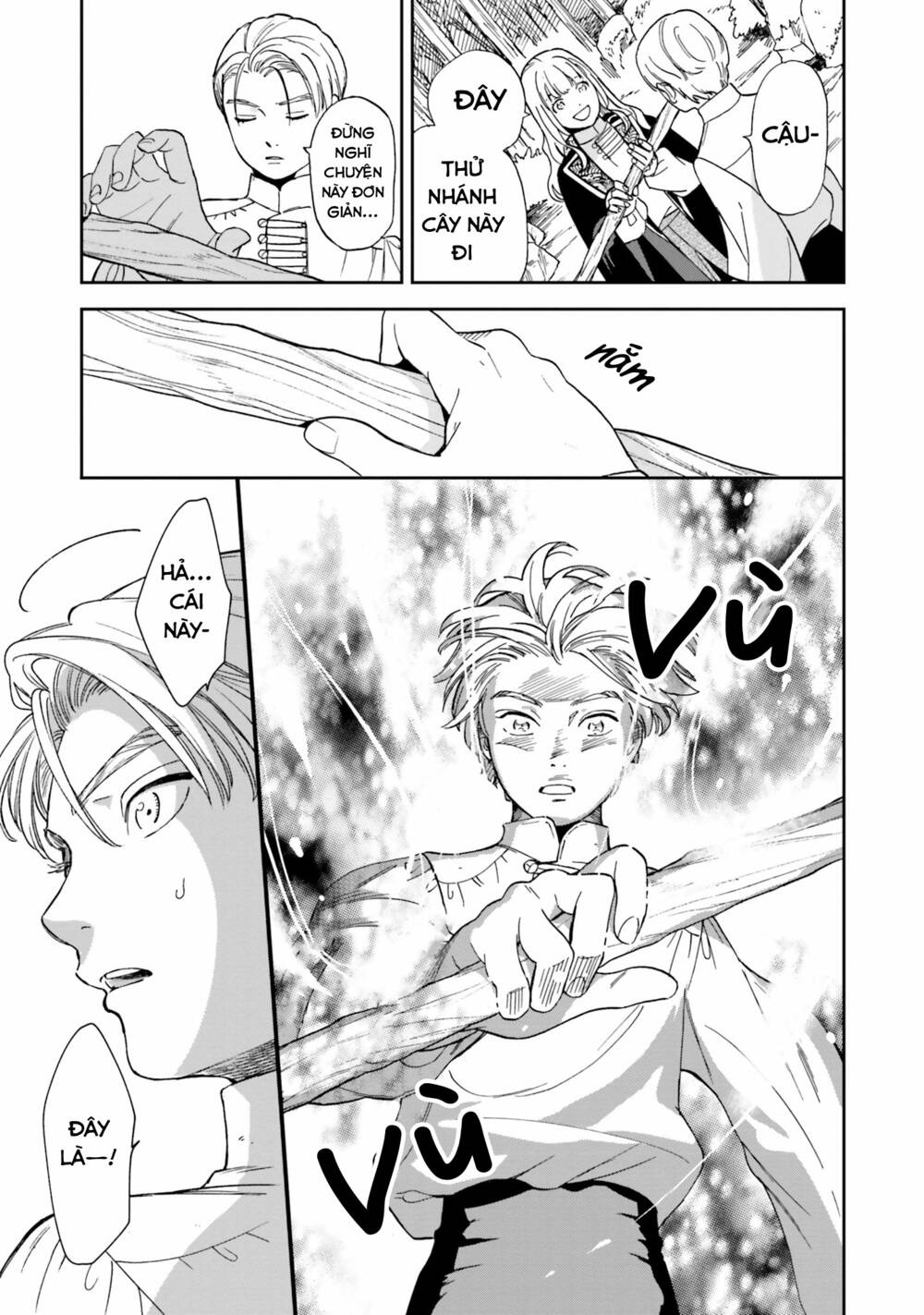 Shi Ni Modori No Mahou Gakkou Seikatsu Wo, Moto Koibito To Prologue Kara Chương 2 Ảnh 33