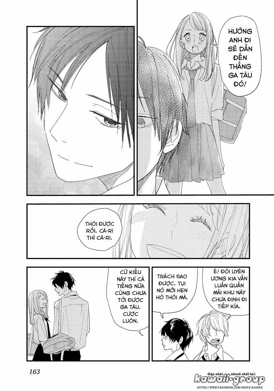 Mairimashita, Senpai! Chương 4 Ảnh 46