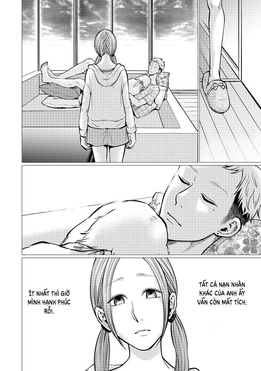 Kedamonotachi No Jikan Chương 14 Ảnh 23