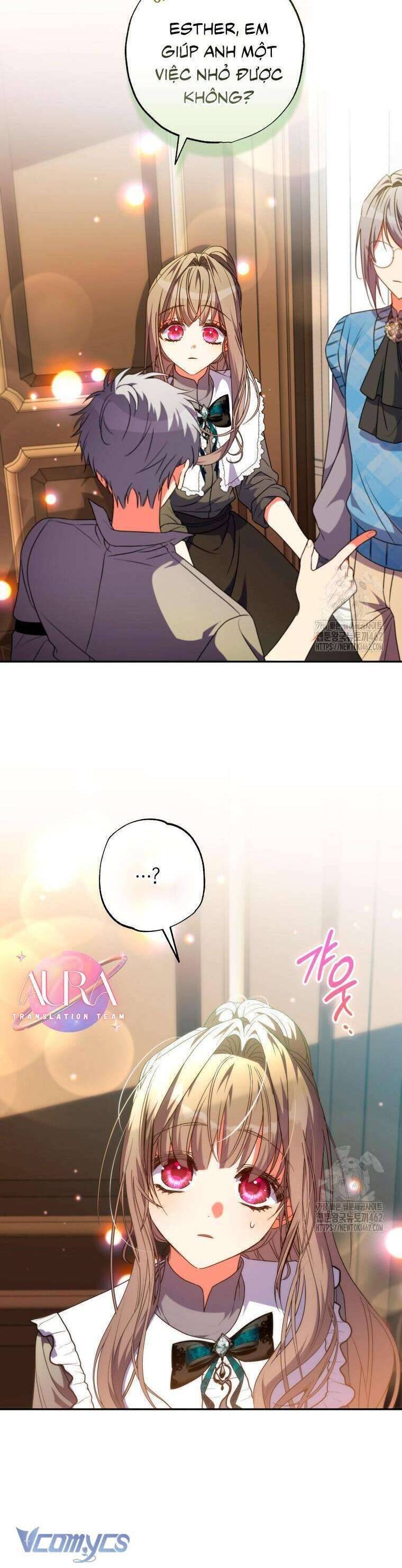 Thánh Nữ Được Đại Công Tước Nhận Nuôi Chương 59 Ảnh 28