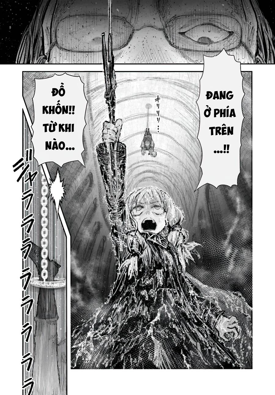 Isekai Ojisan Chương 57 Ảnh 13