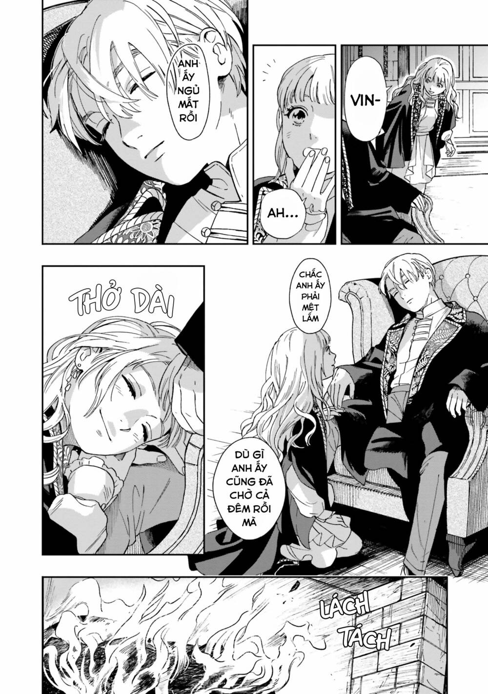 Shi Ni Modori No Mahou Gakkou Seikatsu Wo, Moto Koibito To Prologue Kara Chương 1 Ảnh 20