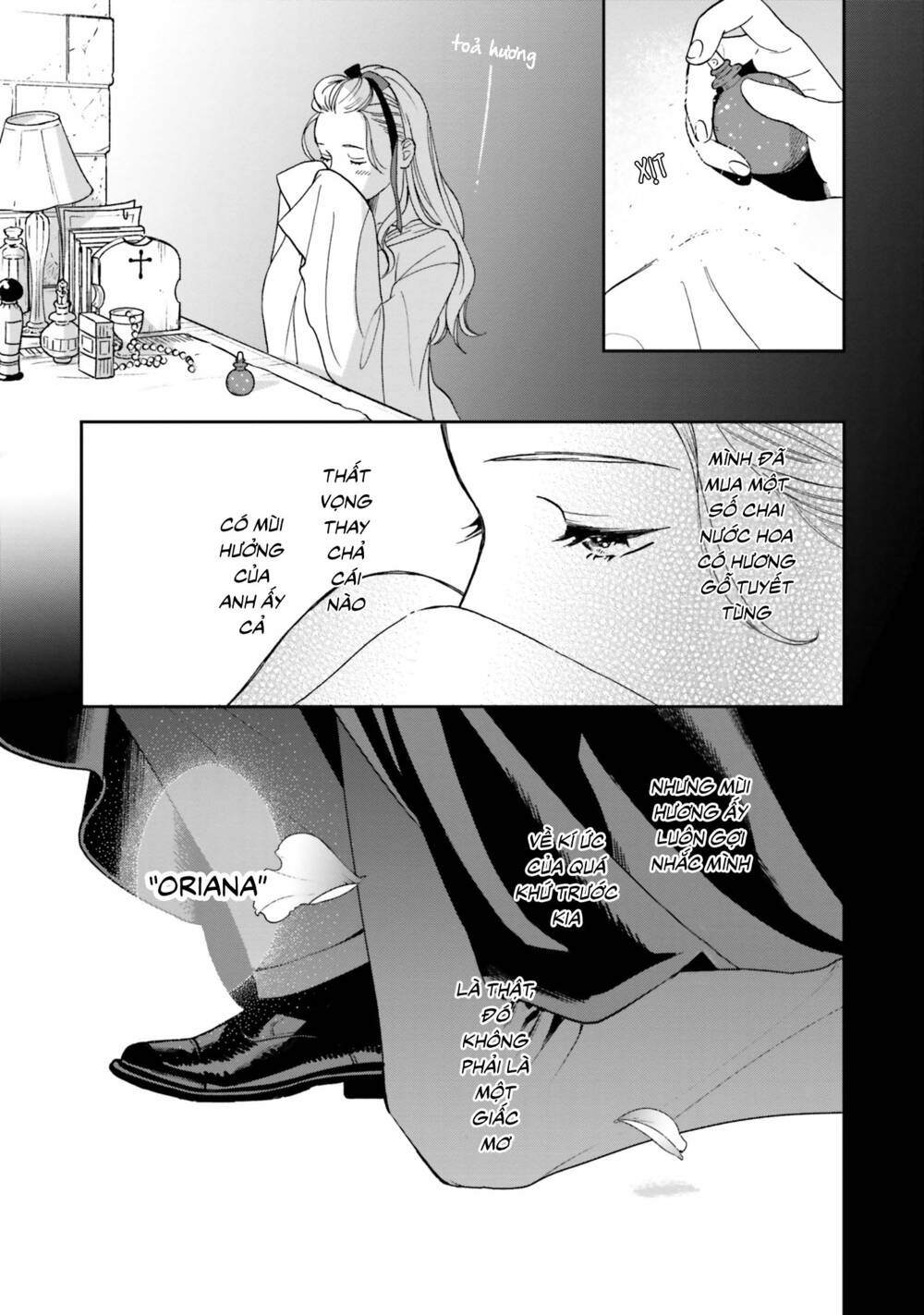 Shi Ni Modori No Mahou Gakkou Seikatsu Wo, Moto Koibito To Prologue Kara Chương 3 Ảnh 33