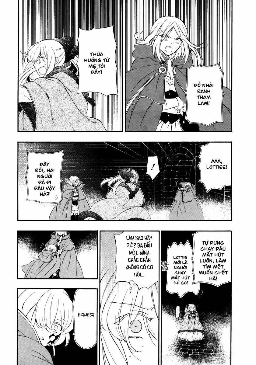 Pandora Hearts Chương 92 Ảnh 32