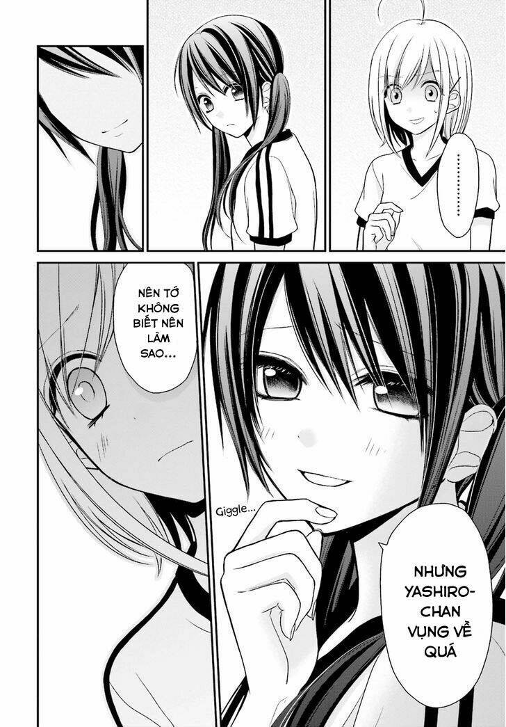Yuri Na Watashi Chương 4 Ảnh 16