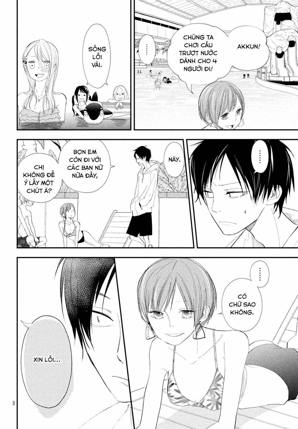 Mairimashita, Senpai! Chương 10 Ảnh 12