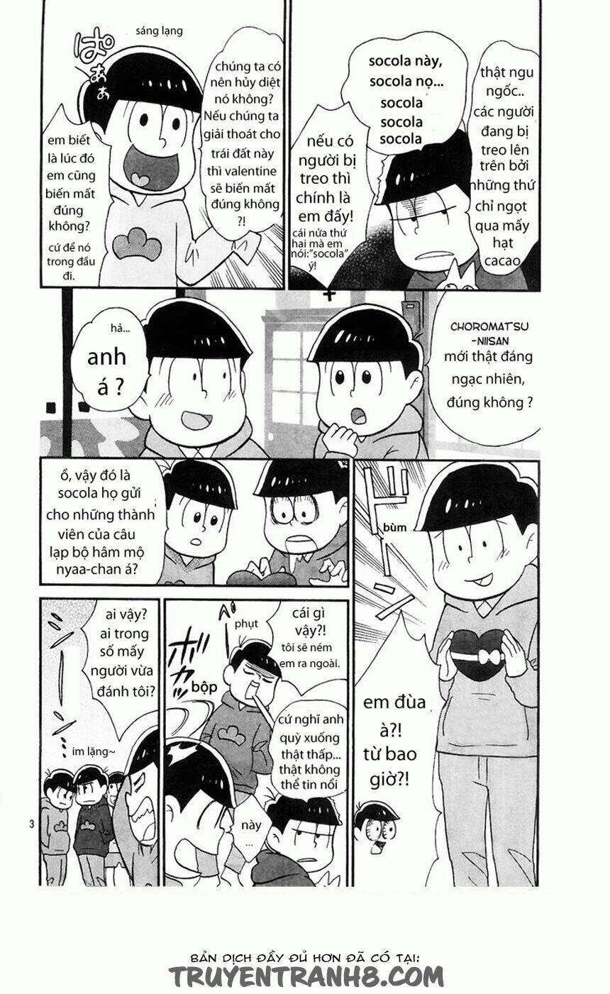 Osomatsu-San Chương 2 Ảnh 4