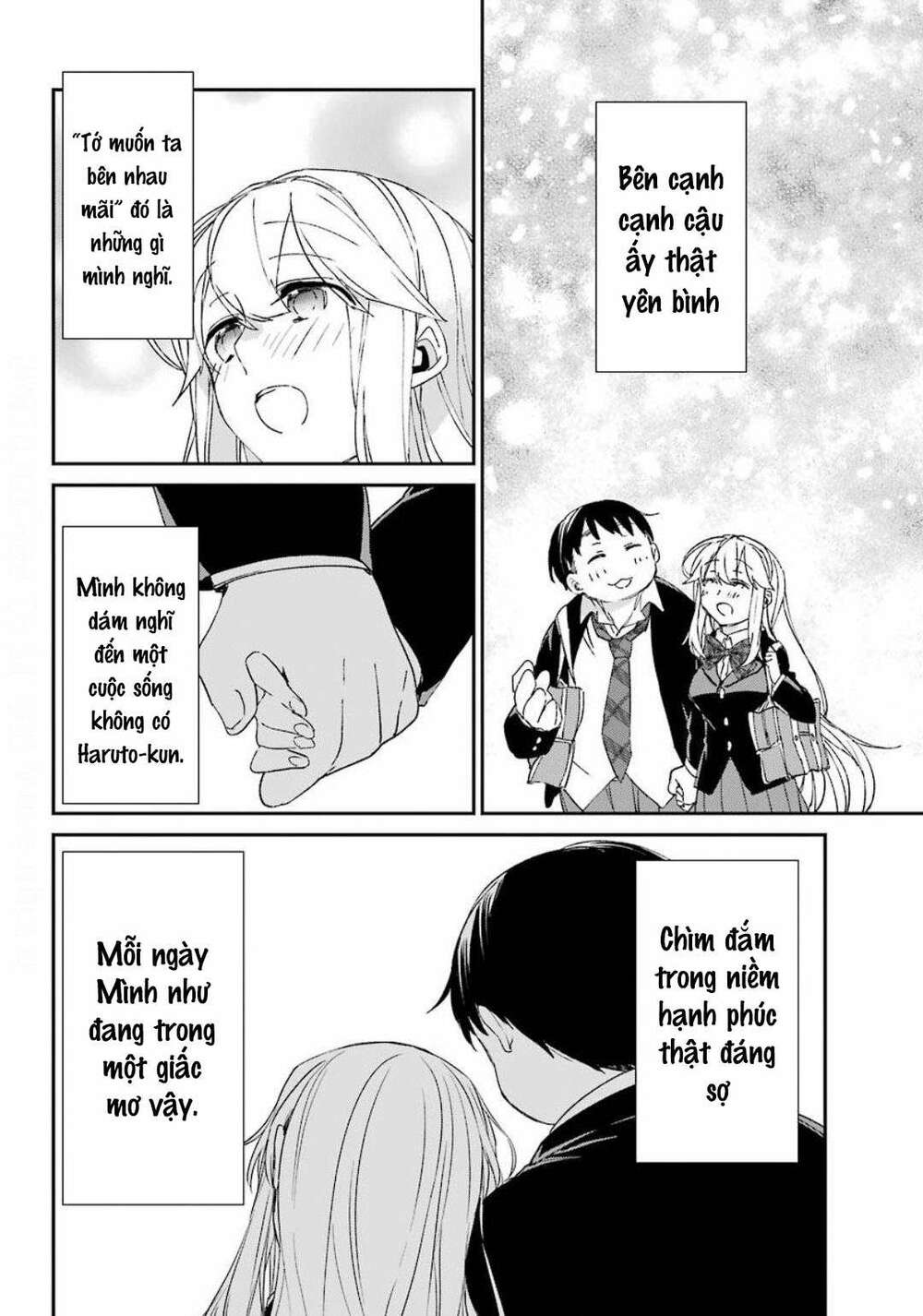 Asahina Wakaba To Marumaru Na Kareshi Chương 10 Ảnh 6