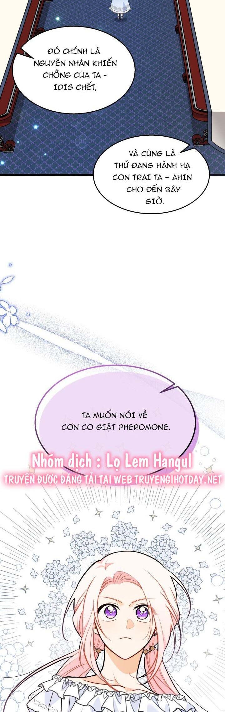 Mối Liên Kết Giữa Báo Đen Và Bé Thỏ Chương 140 Ảnh 30