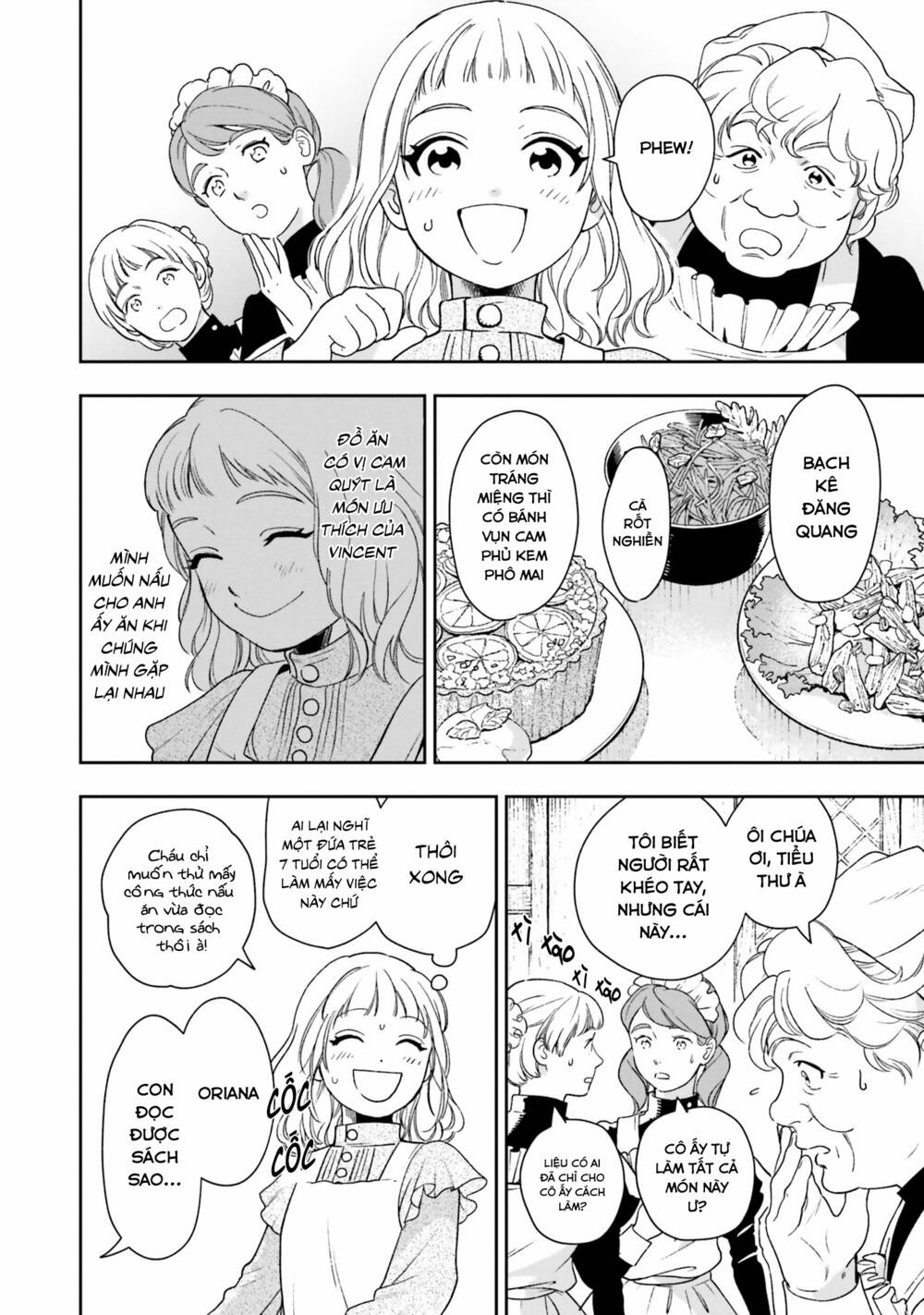 Shi Ni Modori No Mahou Gakkou Seikatsu Wo, Moto Koibito To Prologue Kara Chương 4 Ảnh 4