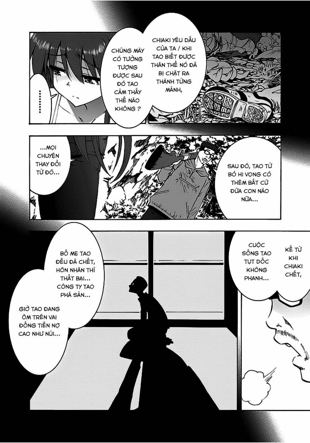 Grisaia No Kajitsu -Le Fruit De La Grisaia- Chương 10 Ảnh 5