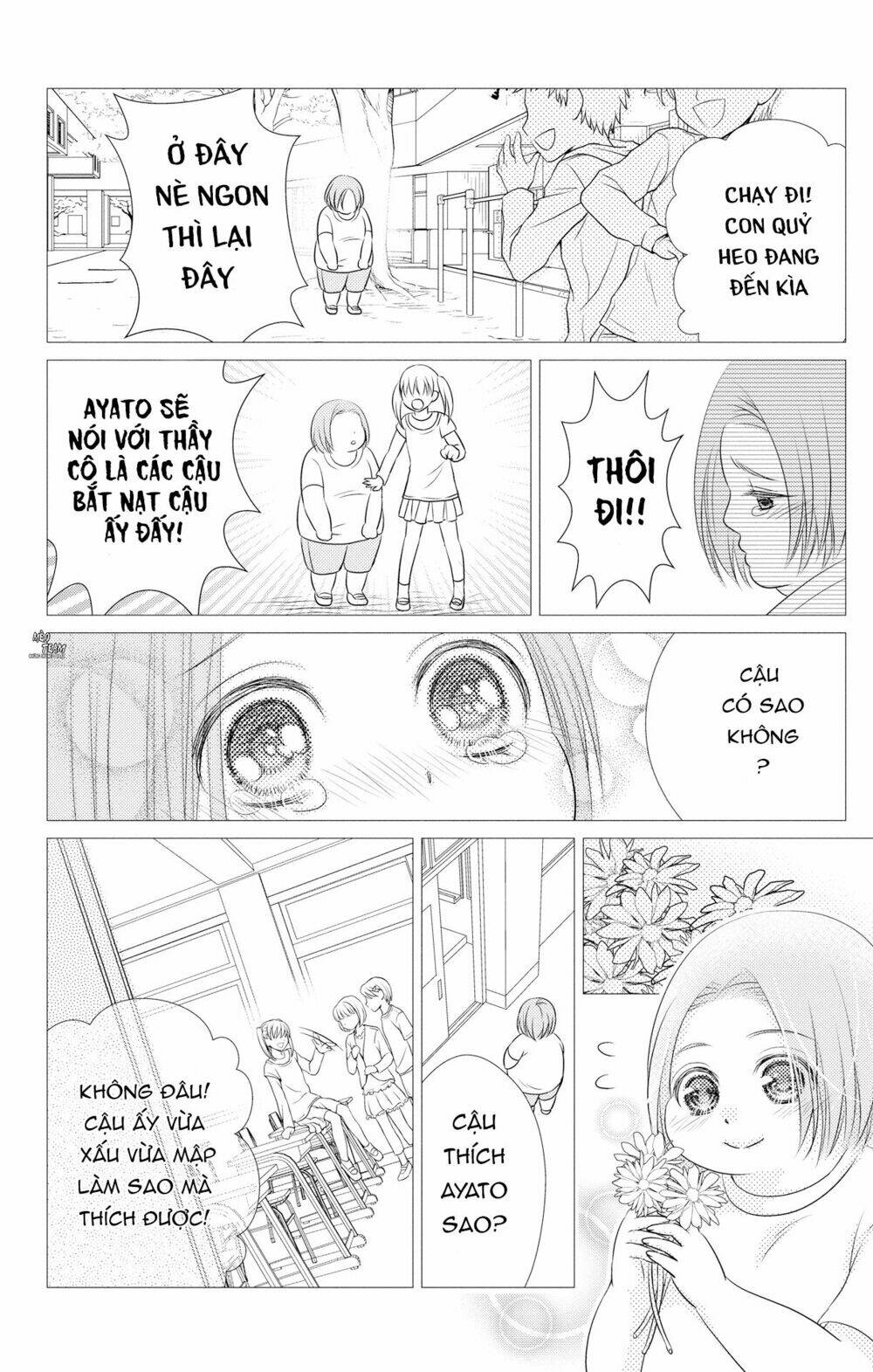 Anata To Koi Ga Shitai No Desu! Chương 3 Ảnh 16