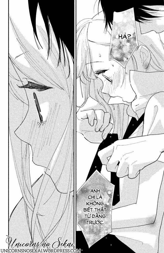 Mairimashita, Senpai! Chương 2 Ảnh 28