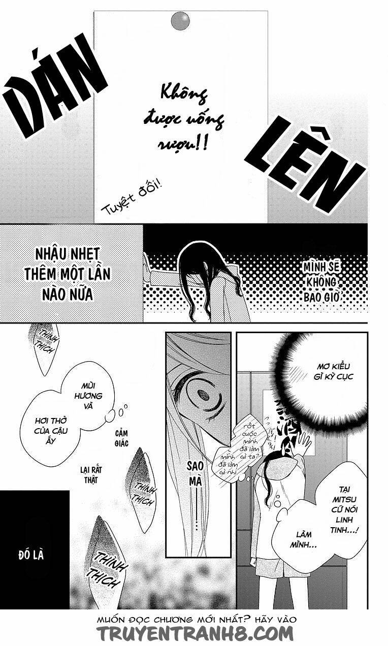 Kekkon X Renai Chương 2 Ảnh 19