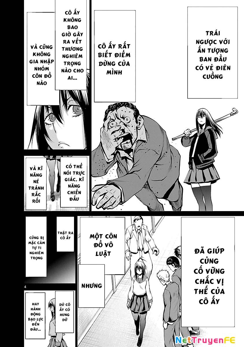 Killing Bites Chương 36 Ảnh 9