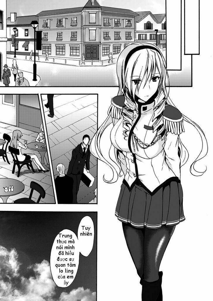 Walkure Romanze Shoujo Kishi Monogatari-New New Hot Hot Hot Chương 1 Ảnh 17