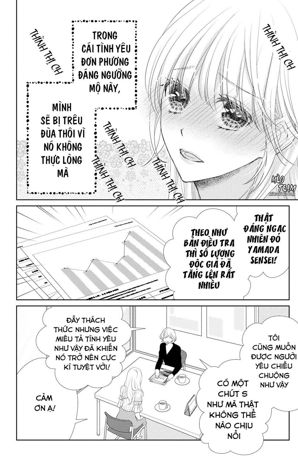 Anata To Koi Ga Shitai No Desu! Chương 2 Ảnh 40
