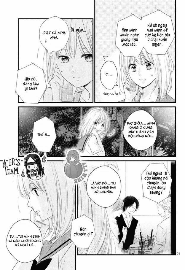 Haru Matsu Bokura Chương 19 Ảnh 23