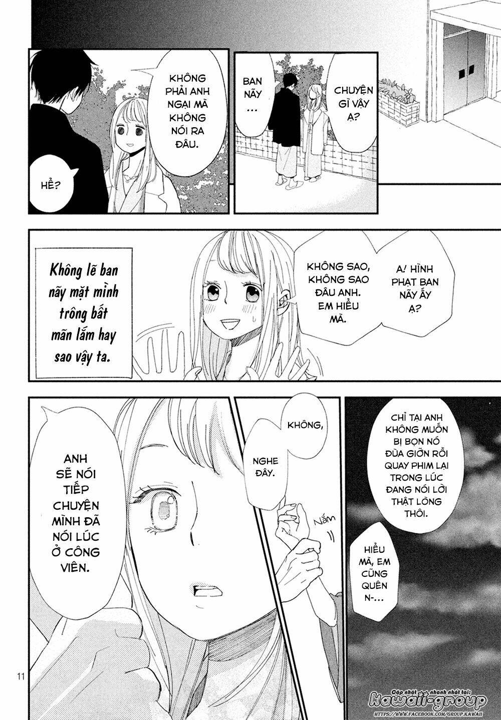 Mairimashita, Senpai! Chương 9 Ảnh 15
