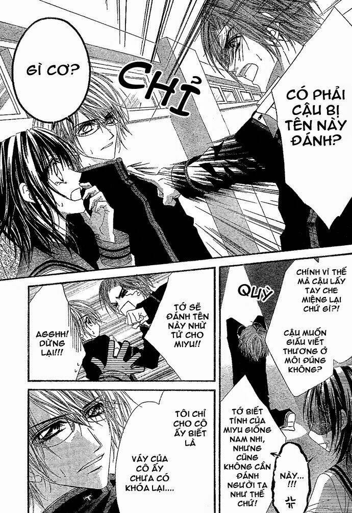 Kyousou Heaven Chương 2 Ảnh 9