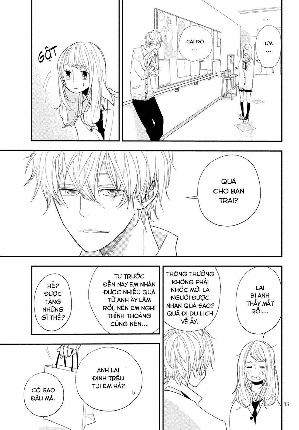 Mairimashita, Senpai! Chương 7 Ảnh 17